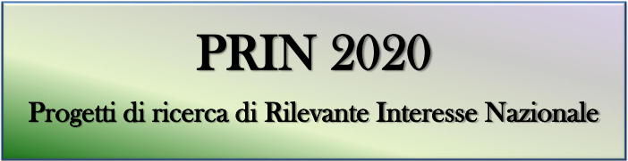 PRIN 2020